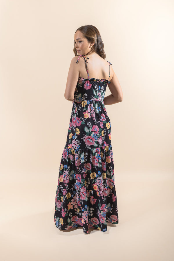 Vestido Jema Floral