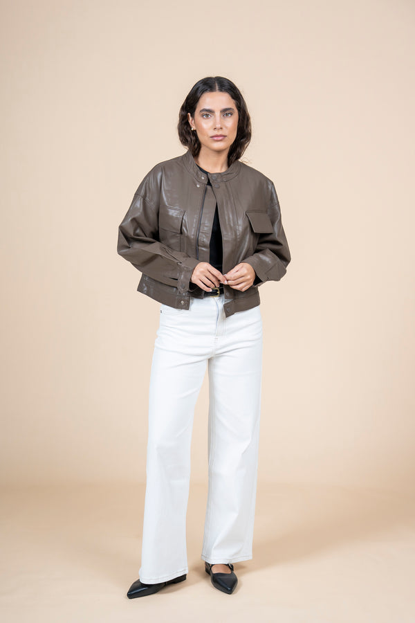 Chaqueta Dulce Refugio