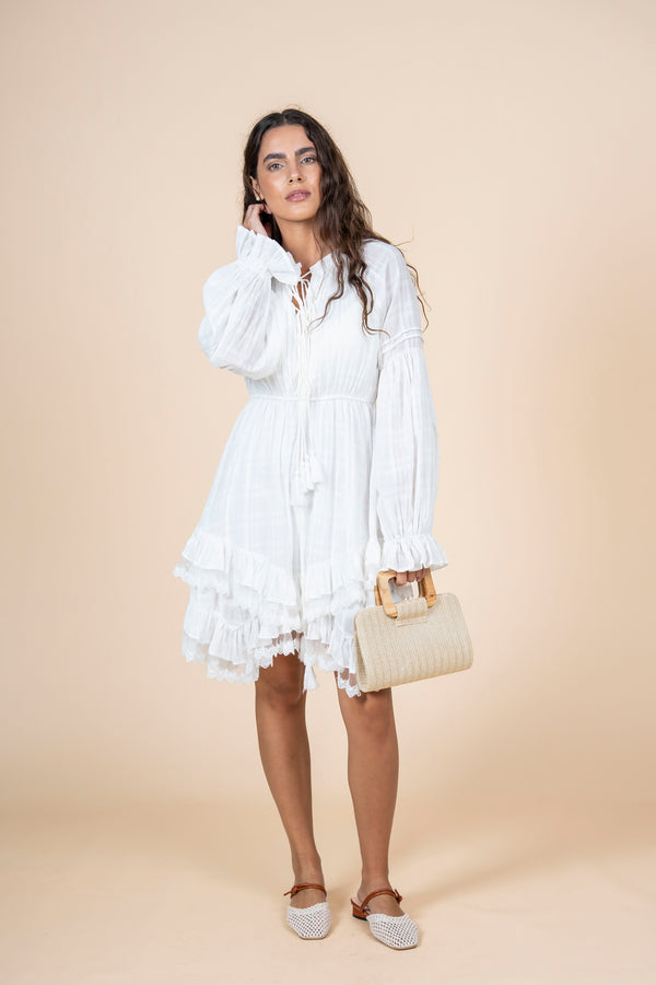 Vestido Fiona