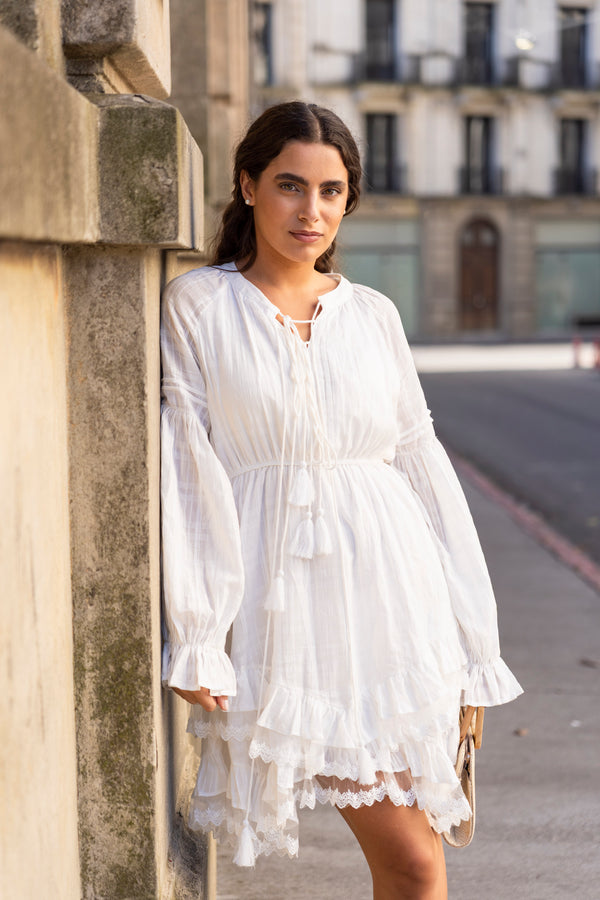Vestido Fiona