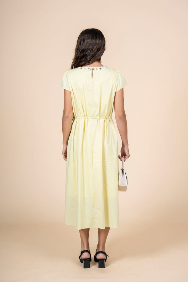 Vestido Alba